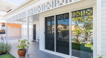Sliding doors